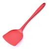 Juego de Cuatro Piezas de Utensilios de Cocina de Silicona para Fábrica Colador Tipo Zapatilla Cuchara para Arroz Cuchara de Cocina Multifuncional Juego de Zapatillas