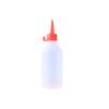 Botella de Pegamento de Alcohol de PP de Alta Calidad Shenluo con Boquilla Puntiaguda, Botella Suave Dispensadora por Presión, Botella de Plástico de Alta Transparencia de 20 ml-500 ml