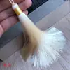 Acessórios para Joias DIY Fio Envolto em Seda Rayon Borla 15CM de Comprimento Borla de Franja para Pendurar no Carro