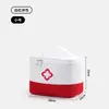 Bolsa de Almacenamiento de Medicamentos de Tela de Gran Capacidad, Organizador de Medicamentos para Prevención de Epidemias en el Hogar, Bolsa Portátil de Rescate de Emergencia al Aire Libre Personalización