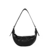 Design de Nicho Feminino 2026 Novo Estilo Individual Elegante Simples Verão Casual Bolsa de Bolinho Moda Bolsa de Ombro Único Transversal