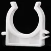 Accesorios para tuberías de agua PPR 20 abrazadera de tubería de rosca simple 25 abrazadera de subida 32 abrazadera de subida de rosca simple Comúnmente usados para tubería de 4 puntos Abrazadera de subida extendida