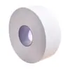 Rollo Grande de Papel Higiénico Servilleta de Papel Comercial Hotel Edificio de Oficinas Rollo de Papel Baño Rollo de Papel Higiénico Rollo Grande de Papel Caja Completa