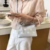 Bolso de Lunares Dulce para Mujer 2026 Nueva Moda Bolso Cruzado Versátil Tendencia Caliente de Verano Bolso Almohada