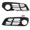 Adecuado para BMW Serie 5 F18 Marco de Luz Antiniebla para Parachoques Delantero 511173317311/732 51117331729/730