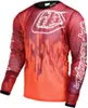 Traje de Manga Larga para Descenso de Bicicleta de Montaña Traje de Descenso para Motocicleta Chaqueta de Montar Transpirable de Secado Rápido Personalización de Comercio Exterior