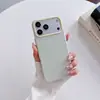 Dopamina Aplicável Capa de Celular à Prova de Queda iPhone17promax Apple 16 Macaron Verão Simples Capa Protetora