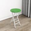 Silla de Comedor Portátil para el Hogar, Taburete, Silla con Respaldo, Silla de Capacitación, Silla para Dormitorio de Estudiantes, Silla de Computadora Simple, Nueva Silla Plegable