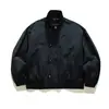 Yidao Vintage 2026 Primavera Nuevo Estilo Callejero Americano Tendencia Chaqueta Casual para Exteriores para Hombres y Mujeres Abrigo de Cuello Alto de Pareja