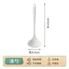 Espátula de Silicone Cogumelo, Espátula Especial para Panelas Antiaderentes, Espátula Nova, Espátula de Cozinha Resistente a Altas Temperaturas, Colher de Fritar, Espátula de Silicone de Dupla Utilização