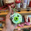 Llavero de Cámara de Proyección de Dibujos Animados Sanrio Colgante para Bolso Juguete para Niños Colgante Luminoso Pequeño Regalo Venta al por Mayor