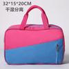 Bolsa de Natación Portátil Separada para Seco y Húmedo Tela Oxford Duradera Bolsa para Ropa Bolsa de Playa Bolsa de Almacenamiento para Viajes Fitness Deportes