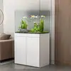 Base para Acuario, Gabinete para Acuario, Gabinete Base, Divisor de Entrada, Soporte para Acuario, Gabinete Base para Acuario, Sala de Estar, Hogar, Oficina
