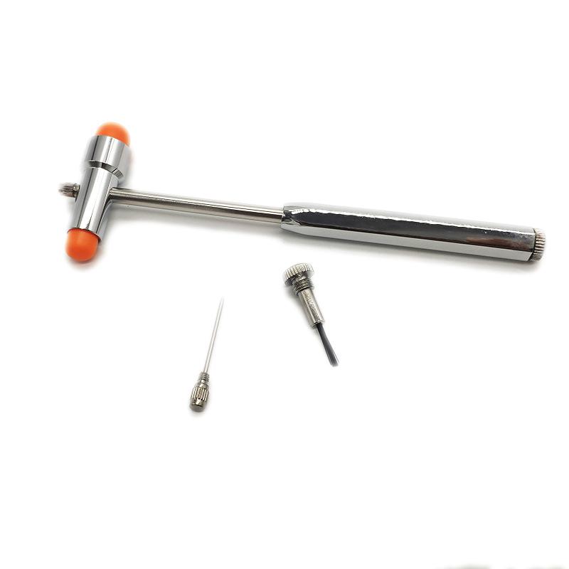 T字型多功能叩诊锤太湖华美医疗器材有限公司