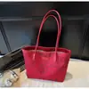 Bolso de mujer de alta gama de moda transfronterizo con estampado de pata de gallo y diseño texturizado, bolso tote de gran capacidad para el trabajo, bolso de hombro para boda de novia
