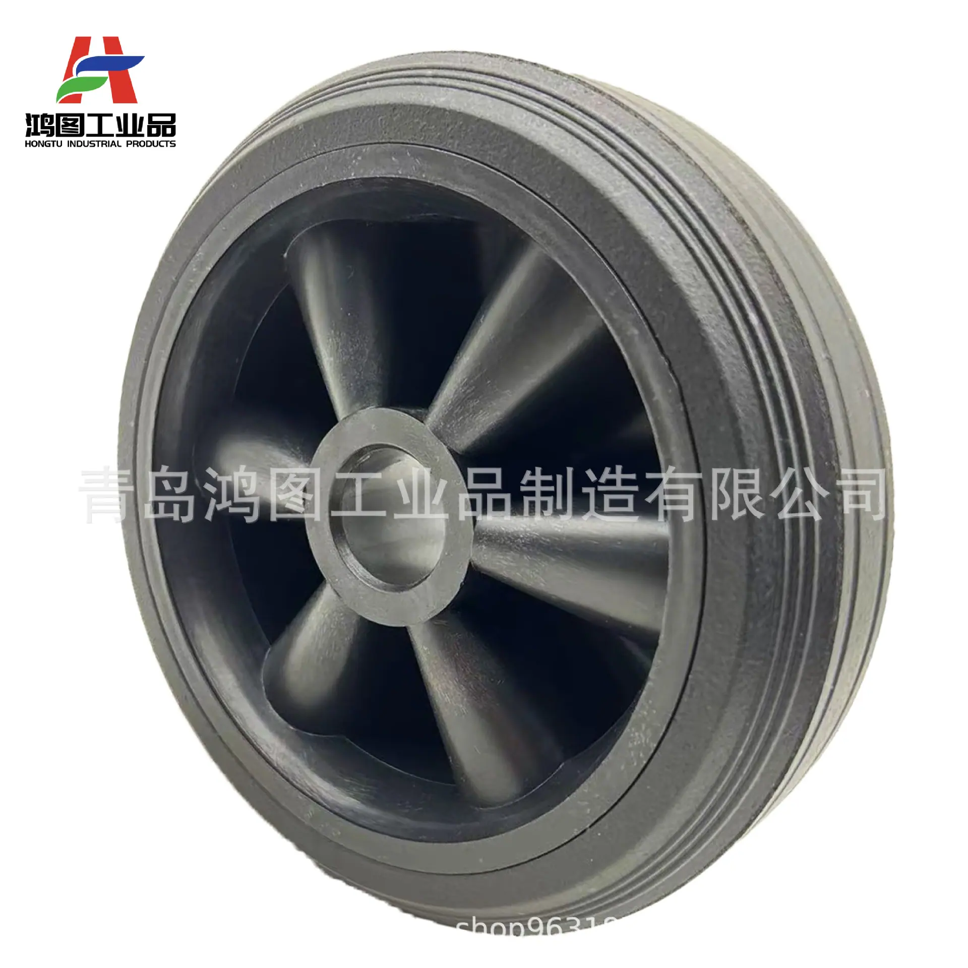 7寸胶粉轮 (3)