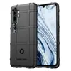 Funda para Teléfono Móvil Adecuada para Xiaomi Note10Pro Xiaomi Note10Lite Silicona Tpu Anti-Caída Funda Protectora para Teléfono Móvil
