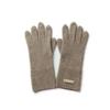 Guantes de punto de cachemira pura para mujer, de otoño e invierno, directos de fábrica en Mongolia Interior, nuevos, con puños anchos