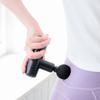 Pistola de Masaje Muscular Sam Repuesto Plano Ajuste Multinivel Portátil Bolsillo de Solapa Pantalones Mini Eléctrica Pistola de Fascia Masajeador Fitness para Mujeres