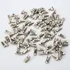Suministro directo de fábrica tuerca de resorte estándar nacional M4 serie 3040 M5M6M8 accesorios de aluminio tuerca cuadrada de alta resistencia