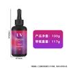Resina Cristal UV Altamente Transparente, Resistente al Amarilleo, Bajo Olor, Sin Encogimiento, Resina DIY Cristal UV para Joyería, Pegamento Sin Sombra de Secado Rápido UV