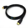 Fornecedor Fabricante Cabo HDMI de Alta Definição 1,8m e Outros Cabos HDMI Versão 1.4 Cabos de Conexão de Vídeo para Computador