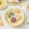 Sacos de Embalagem para Biscoitos com Adesivo Autoadesivo para Cookies, Doces de Floco de Neve, Caixas Espessas Individuais para Lanches, Confeitaria de Doces, Design Fofo, Frete Grátis