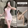 Três horas da noite pijamas femininos florais puros renda de cerejeira rosa suspensórios sexy vestido curto justo justo pijamas