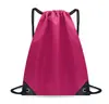 Mochila de Cordão para Basquete Bolsa para Evento de Maratona Bolsa de Natação Bolsa Esportiva de Futebol Venda por Atacado