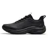 Zapatos deportivos 361 para hombre modelo nuevo 2026 ligeros amortiguadores de impactos suela blanda zapatillas para correr de cuero impermeables zapatillas casuales para correr para hombre