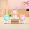 Juguete Creativo de Caja Sorpresa de Moda para Decoración de Escritorio de Oficina, Lindo Regalo de Figura de Gatito