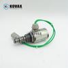 Peças de Escavadeira Adequadas para 216B 236B 277B 131-3685 Válvula Solenoide Hidráulica 144-1644