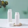 Vendas Diretas de Fábrica 30ml 50ml 80ml 100ml 120ml 150ml Garrafa a Vácuo Frasco Dosador para Produtos de Skincare