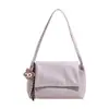 Bolso Tote Suave de Cuero Simple y Elegante para Mujer, Nuevo Tendencia Primavera 2026 de Gran Capacidad Versátil para el Trabajo Hombro Cruzado