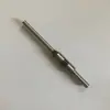 Qi Yan Huijin HJ-50AS Accesorios para Máquina Perforadora y Encuadernadora de Archivos de Tres Agujeros Broca Agujero Broca Hueca Cortador Hueco