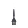 Tabla para mechas de fibra de carbono transfronteriza, Tabla para teñir el cabello, Peine de punta y cola para mechas, Pinza de posicionamiento, Cepillo para bordes, Set para teñir el cabello