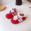 Zapatillas de Encaje con Flores para Niñas 2025 Primavera y Otoño Nuevos Lindos Zapatos Casuales para Niños Estilo Universitario Zapatillas de Entrenamiento
