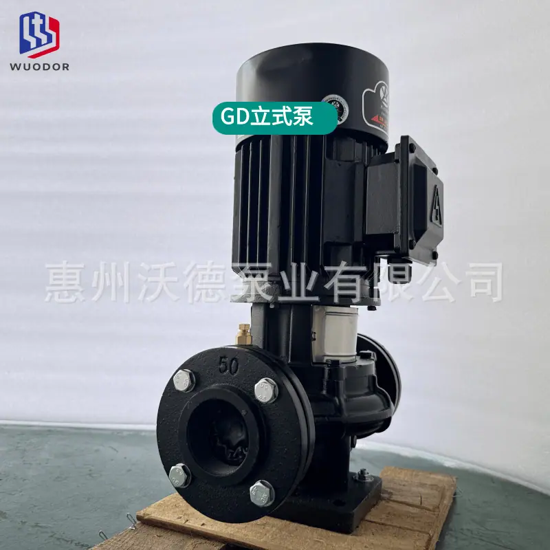 GD立式泵9