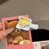 Lindo Dibujo Animado Gato Lazo Bandeja Pasador Pinza para Flequillo Pinza Lateral Rosa Dulce Estilo Ins Accesorios para el Cabello