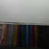 Felpa de Chenilla de Doble Cara Cepillada Terciopelo Catiónico Bicolor Tela Elástica Material para Sofá Zapato Sombrero Tela para Ropa