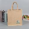 Bolsas de Lino Ecológicas, Regalos Personalizados, Bolsas de Compra Promocionales para Supermercado, Bolsas Personalizadas de Algodón Grueso y Lino para Empaque de Arroz