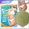 HBESTY Big Belly Umbigo Patch Lazy Artemísia Cuidados Patch Umbigo Patch 10 Patches/pacote