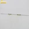 Adecuado para Xiaopeng 23 G6, moldura de portón trasero, parachoques, maletero, lentejuelas anticolisión, accesorios interiores