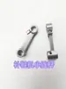 Accesorios para máquina de reparación de zapatos: biela, barra de aguja, hilo, prensatelas, garfio, aguja, canilla, bobina, rueda octagonal, rodamiento, etc.