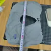 Almohada de viaje inflable a presión, reposacabezas portátil para avión, almohada inflable plegable en forma de U, almohada de soporte para el cuello para siestas, esencial de viaje