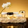 Botellas de Mascarilla Facial de 200g en Stock, Botellas de Crema Facial de 150g, Botellas de Vidrio Cosmético, Botellas para Set de Cremas de Cuidado de la Piel al por Mayor