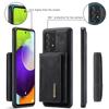M2 para Samsung A52 Funda Multifuncional Magnética para Tarjetas Cubierta Protectora A52 5G 2 en 1 Billetera Dividida Funda para Teléfono