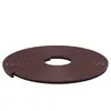 Tira de sellado de madera para puerta de dormitorio, marco de puerta de madera maciza interior, tipo ranura a prueba de viento, insonorización y resistente a impactos, tira de sellado de huecos de puerta, tira adhesiva