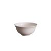 Tangshan Cerámica Blanca Neumático Blanco Multitamaño Porcelana Blanca Bol para Arroz Bol Almirante Bol para Arroz Sopa Gachas Vajilla Regalo Hogar Porcelana de Hueso Vino