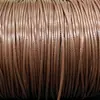 Cordón de Cera Coreano de 0.5 mm a 2.0 mm Hilo Encerado de Colores Cordón de Cera Trenzado Hecho a Mano Hilo de Material para Accesorios de Cordón para Manualidades